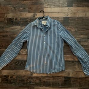 Abercrombie button down shirt